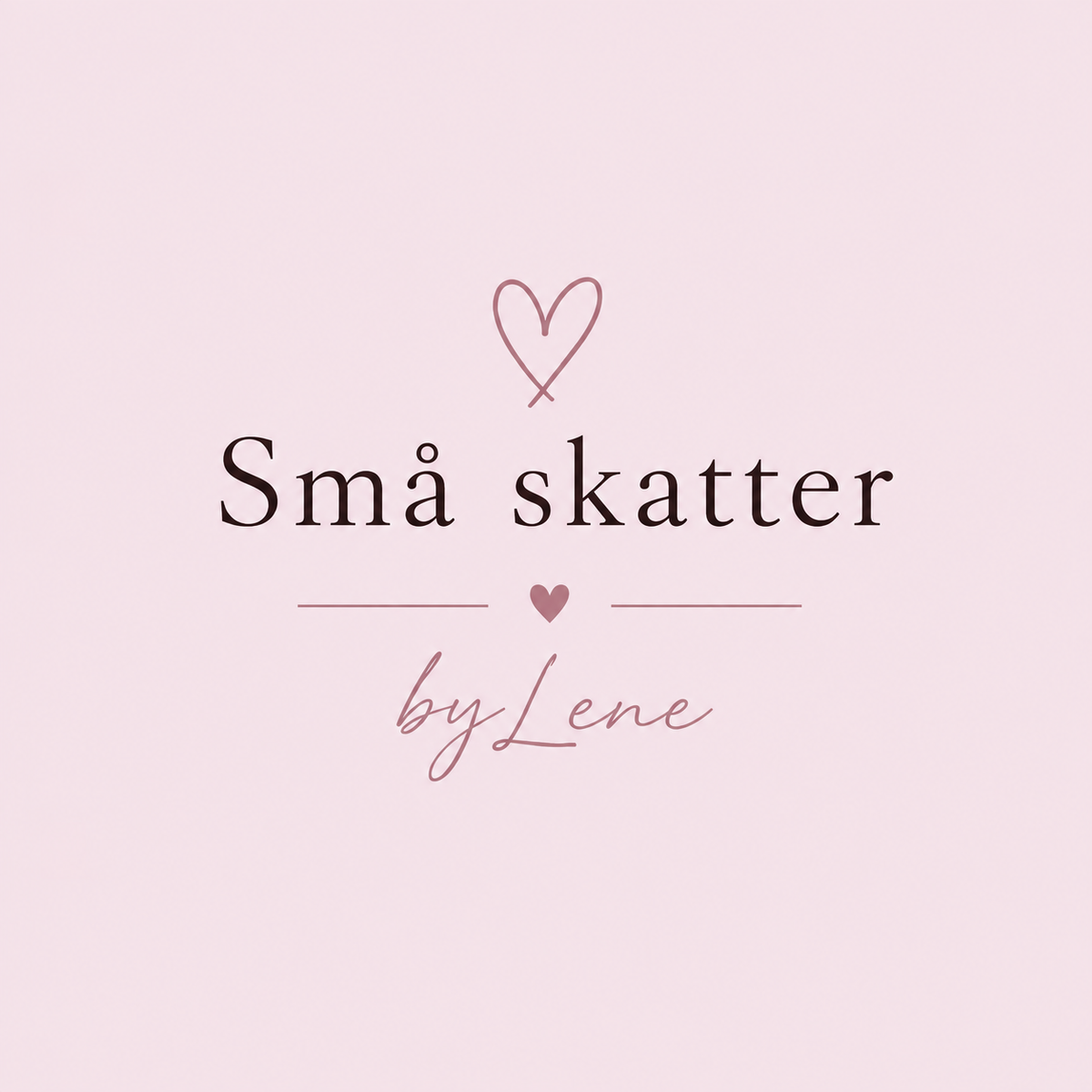 Små skatter byLene